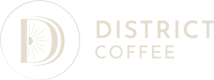 District Coffee Logo