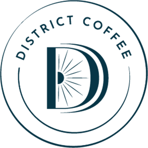 District Coffee Logo