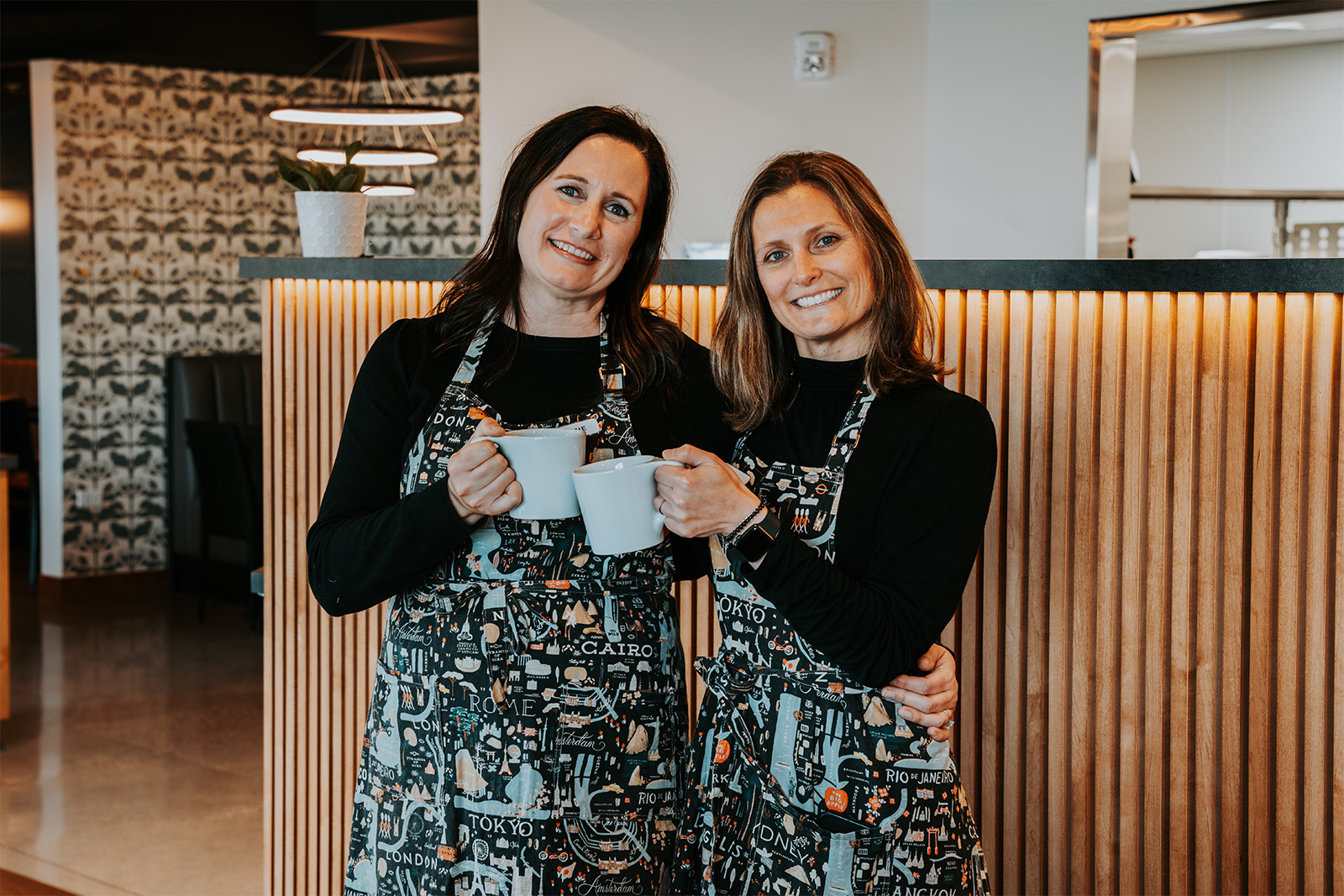 District Coffee Founders